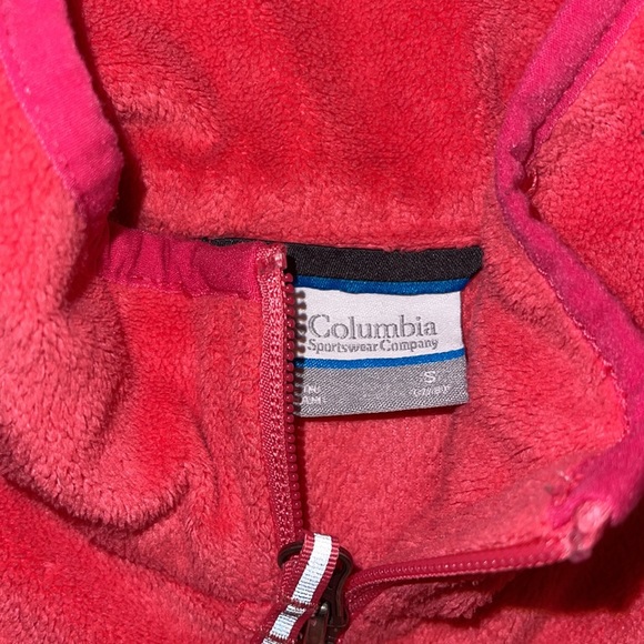 Colombia fleece jacket - Picture 3 of 5